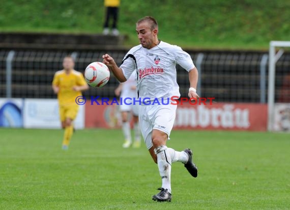 VfB Eppingen - VfB Gartenstadt 29.09.2012 Landesliag Rhein Neckar (© Siegfried)